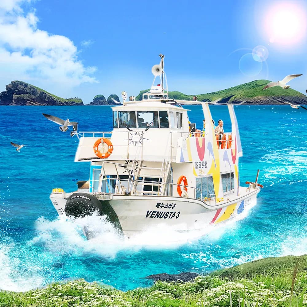 chagwido-cruise