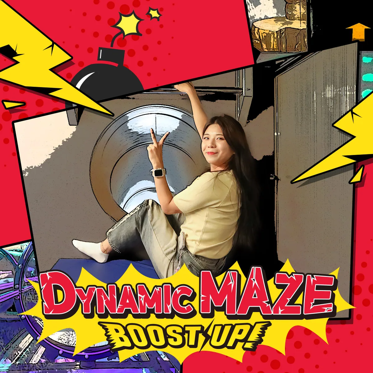 dynamic-maze