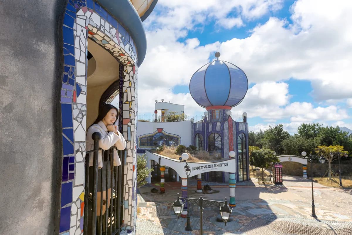 hundertwasser-park