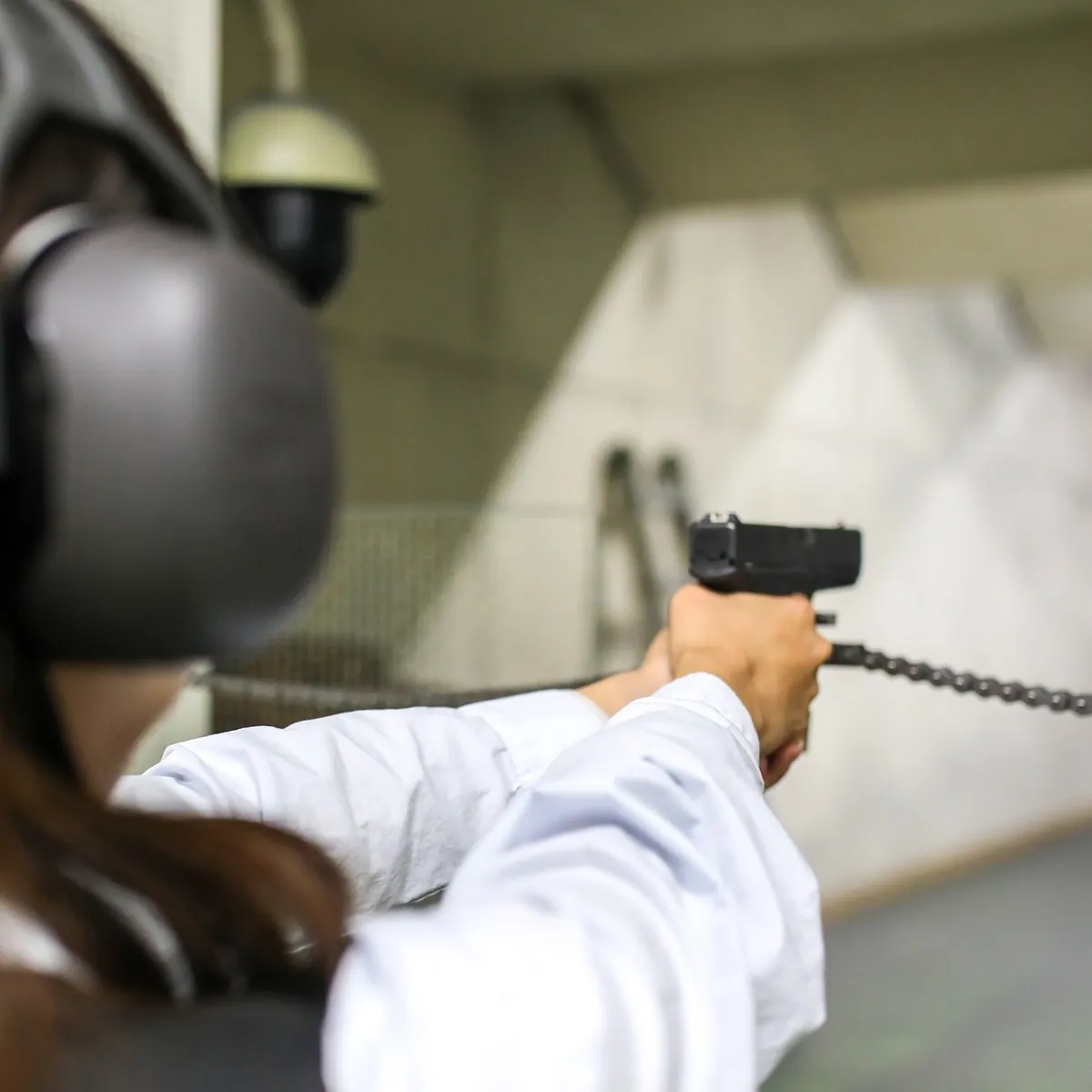 shooting-range