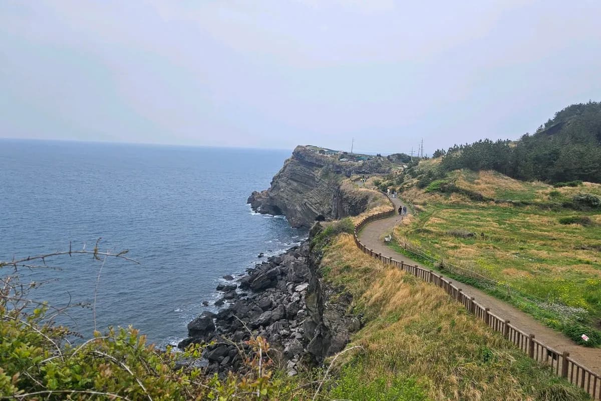 songaksan-trail