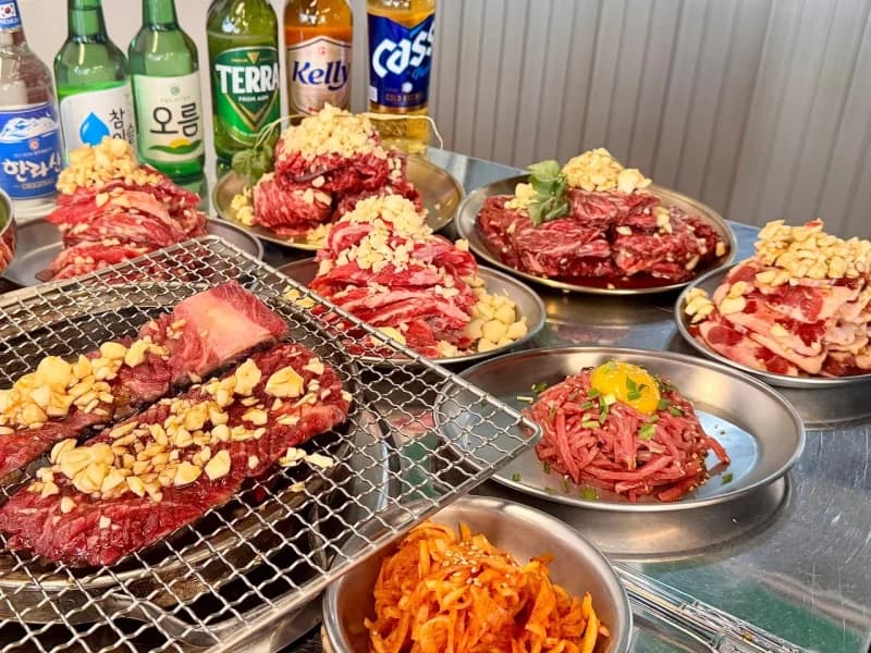 하모리소갈비